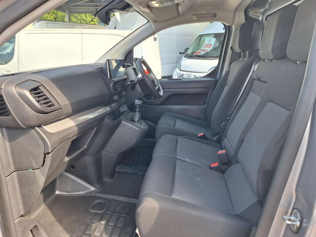 Fiat Scudo 1.5 Multijet SWB Euro 6 (s/s) 6dr