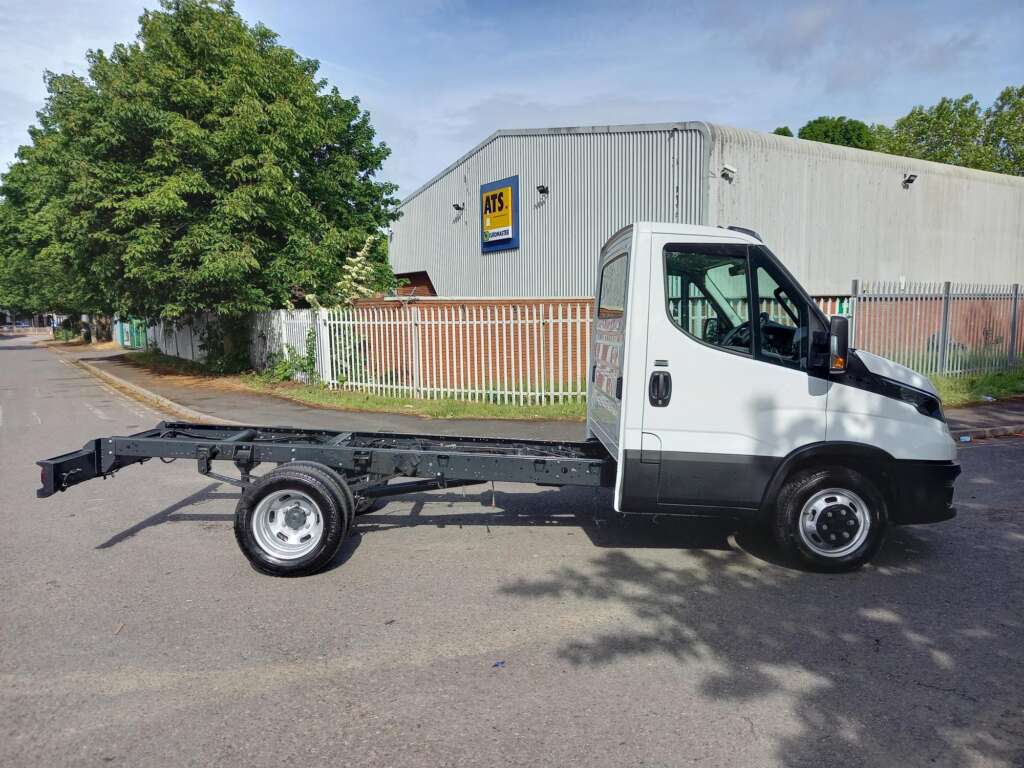 Iveco Daily 35C14 Business Chassis Cab