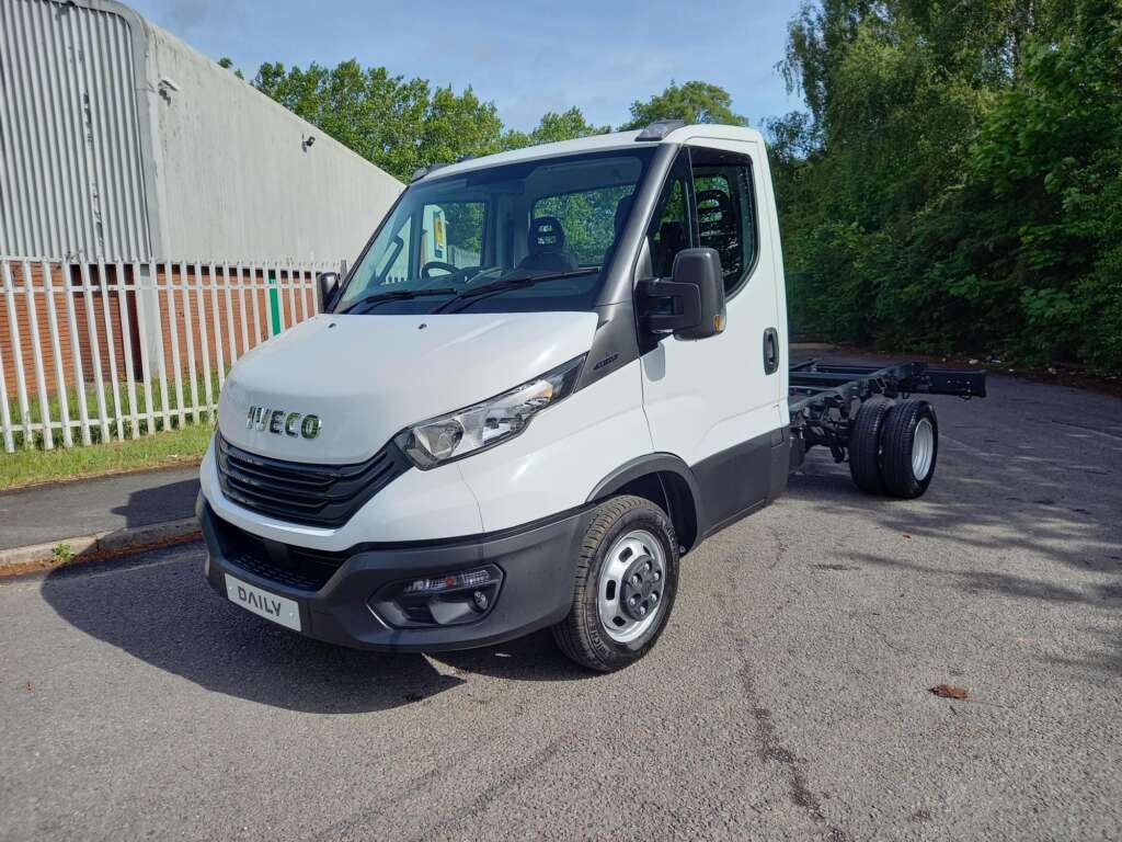 Iveco Daily 35C14 Business Chassis Cab