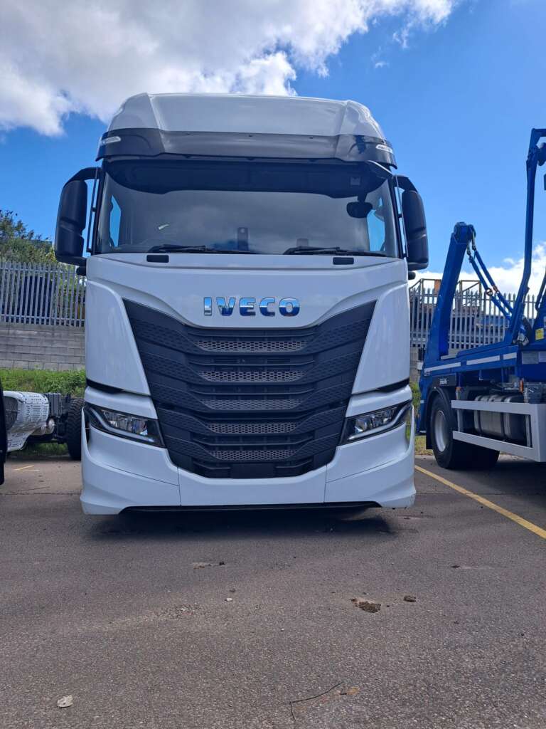 IVECO S-WAY AS440S53TX/FP