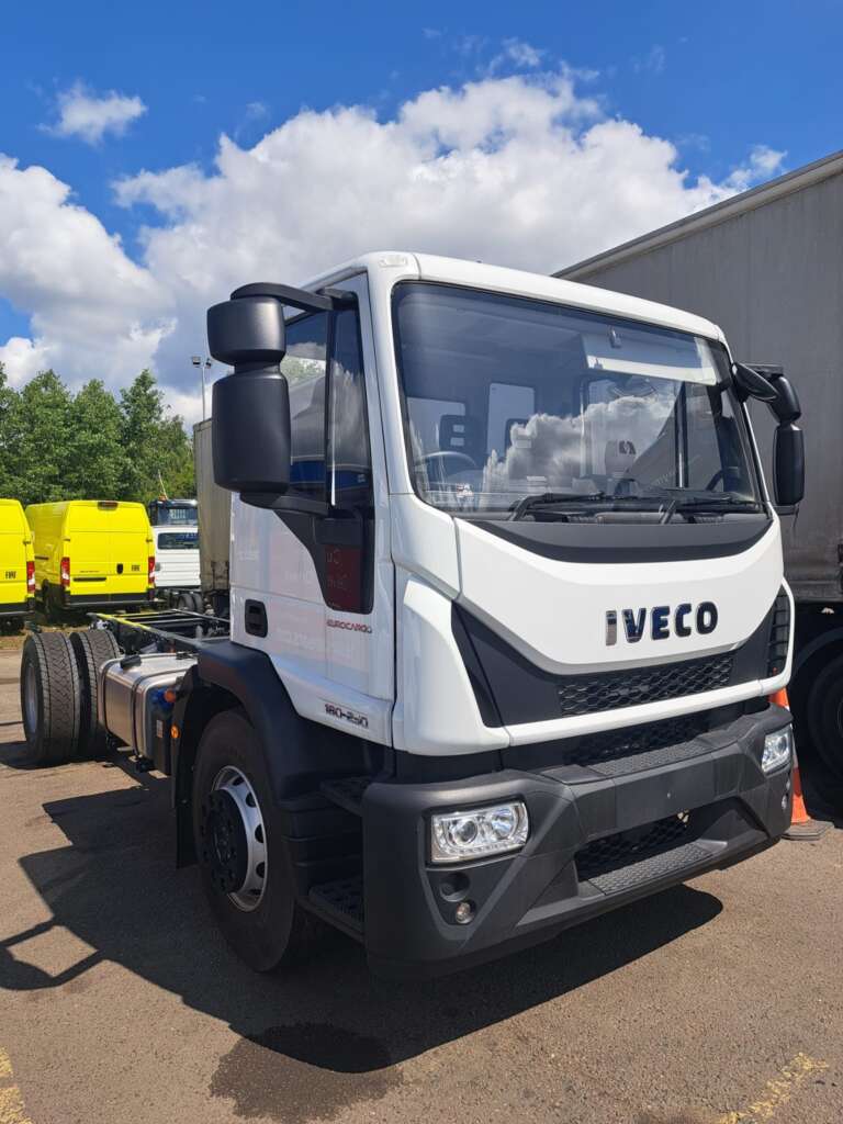 IVECO Eurocargo 180E25K EVI_E