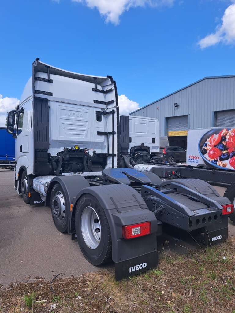 IVECO S-WAY AS440S53TX/FP