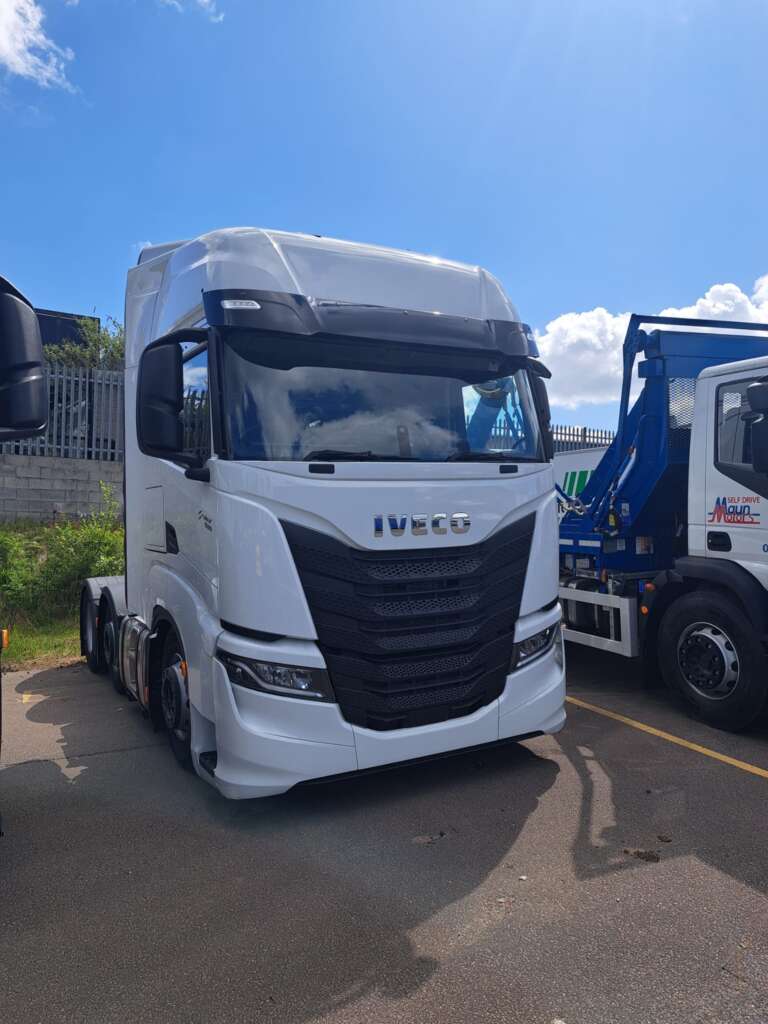 IVECO S-WAY AS440S53TX/FP