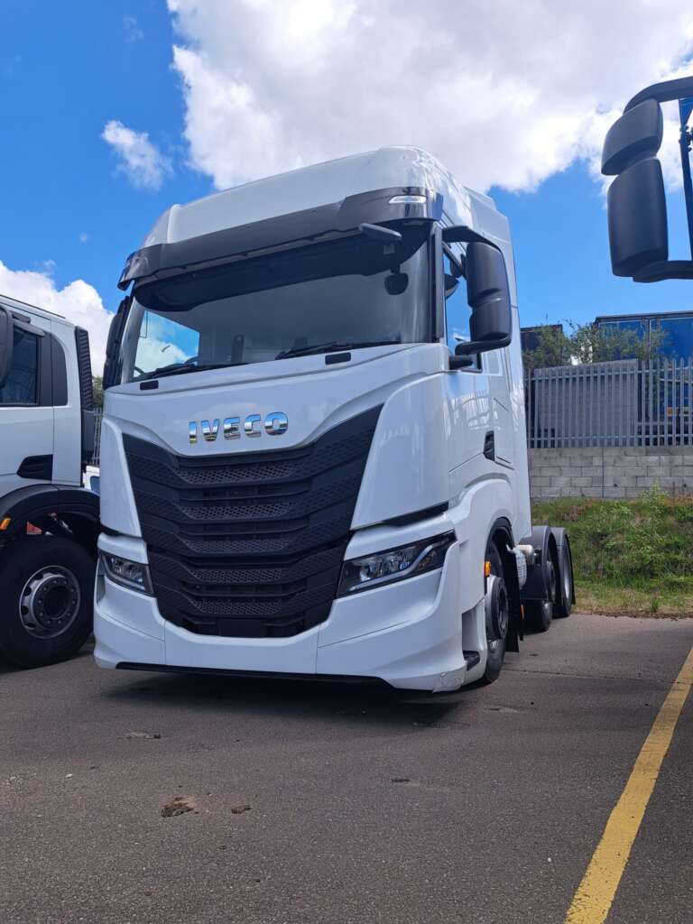 IVECO S-WAY AS440S53TX/FP