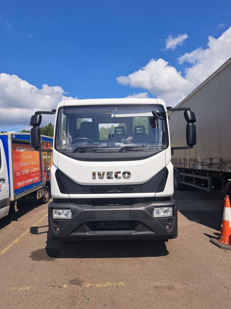IVECO Eurocargo 180E25K EVI_E