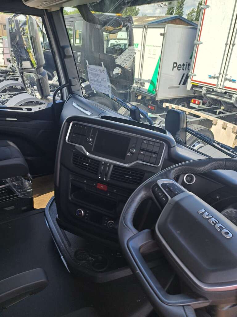 IVECO S-WAY AS440S53TX/FP