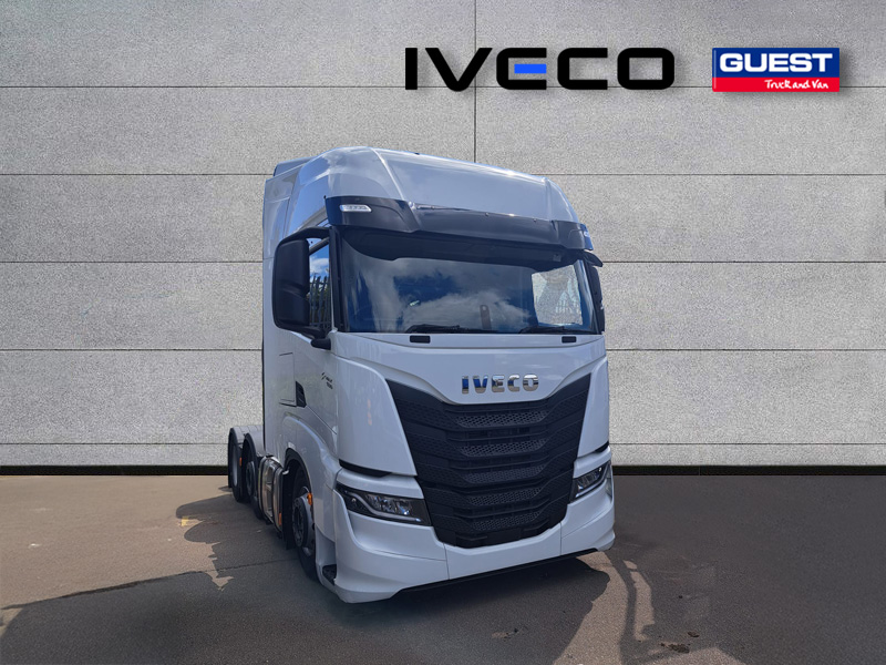 IVECO S-WAY AS440S53TX/FP