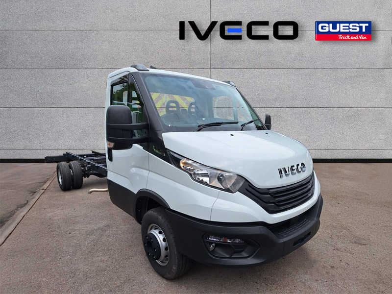 Iveco Daily Daily 72C18H Air Pro Hi-Matic C/C