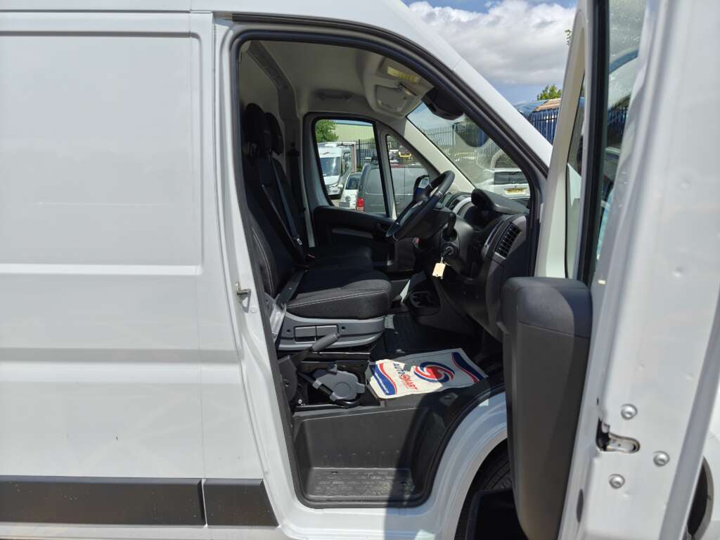 Fiat E-Ducato 35 79kWh eTecnico Auto MWB H2 5dr (11kW Charger)