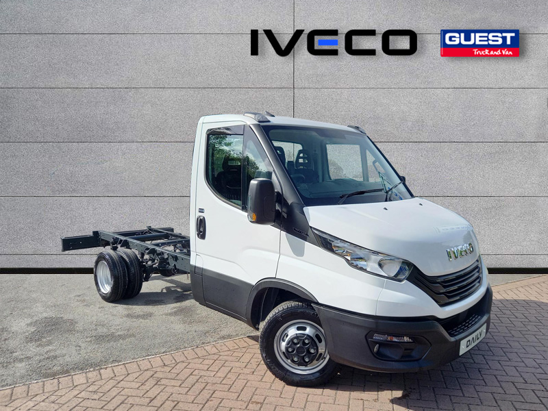 Iveco Daily 35C14 Business Chassis Cab