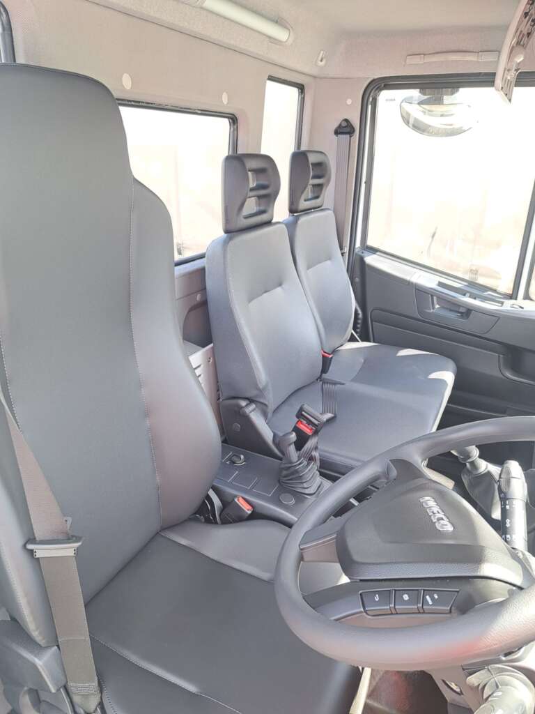 IVECO Eurocargo 180E25K EVI_E