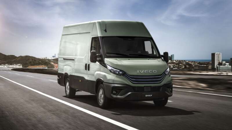 IVECO Daily Offers