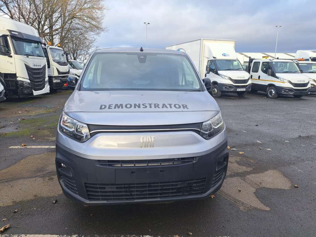 Fiat E-Doblo Van LWB Electric 136 HP Auto 50kWh