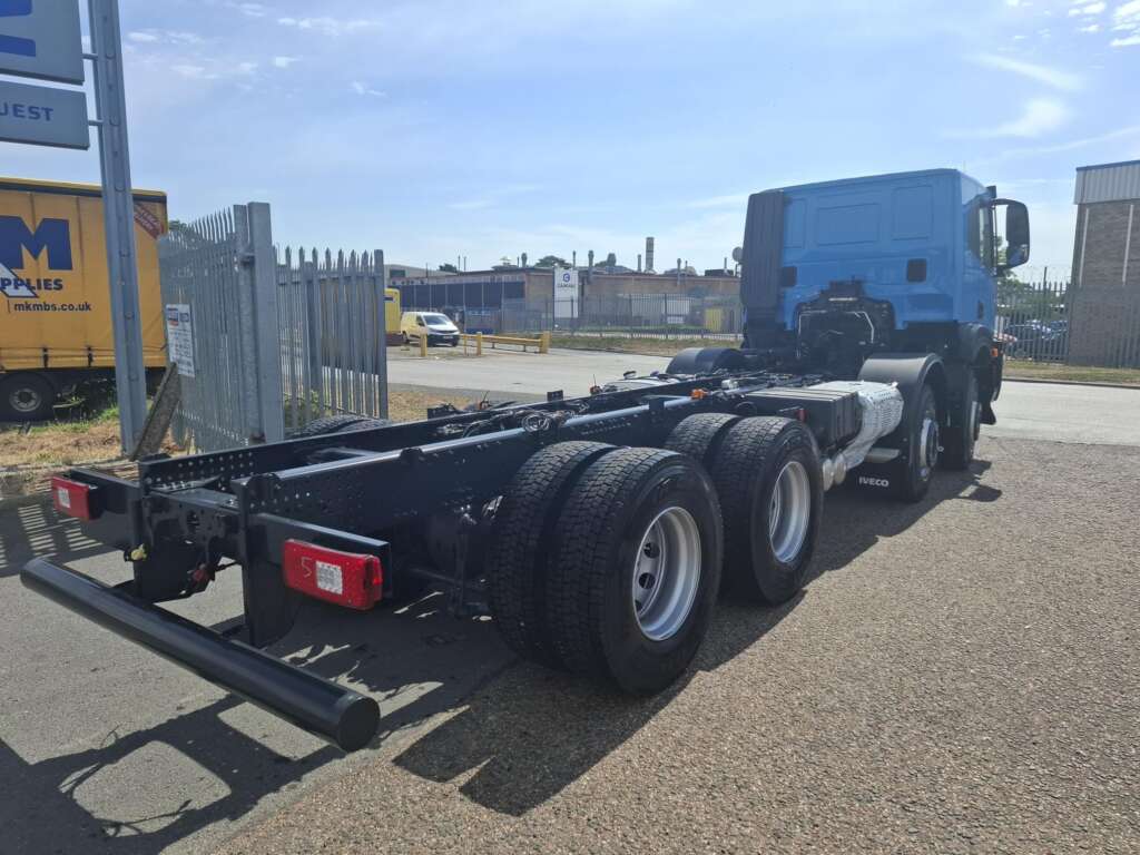 IVECO X-WAY AT360X46Z OFF