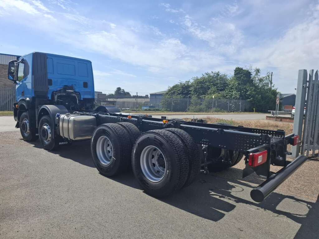 IVECO X-WAY AT360X46Z OFF