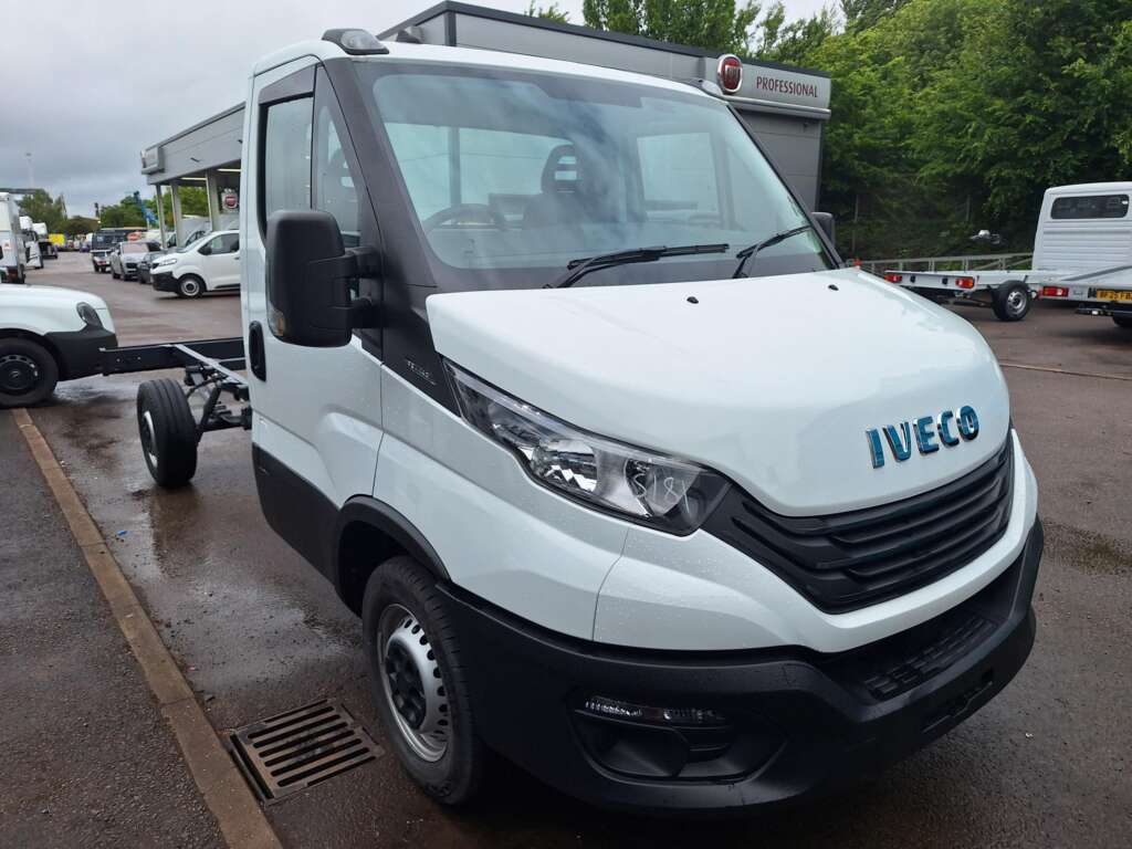 IVECO Daily 35S14HA8