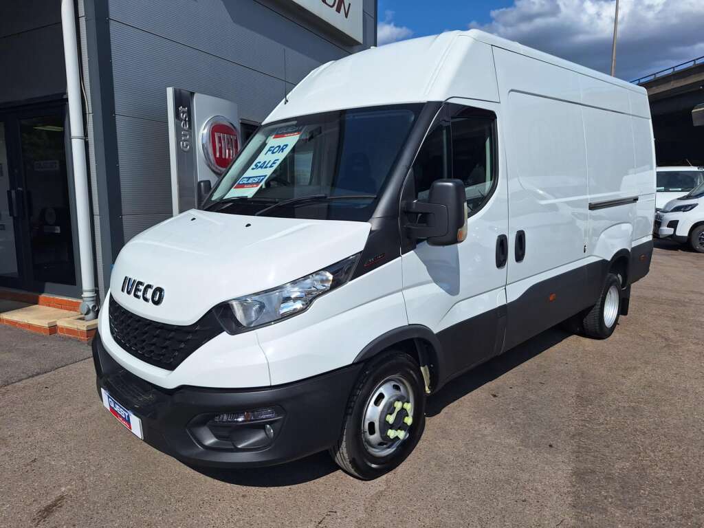 IVECO Daily 35C18 3520L Van