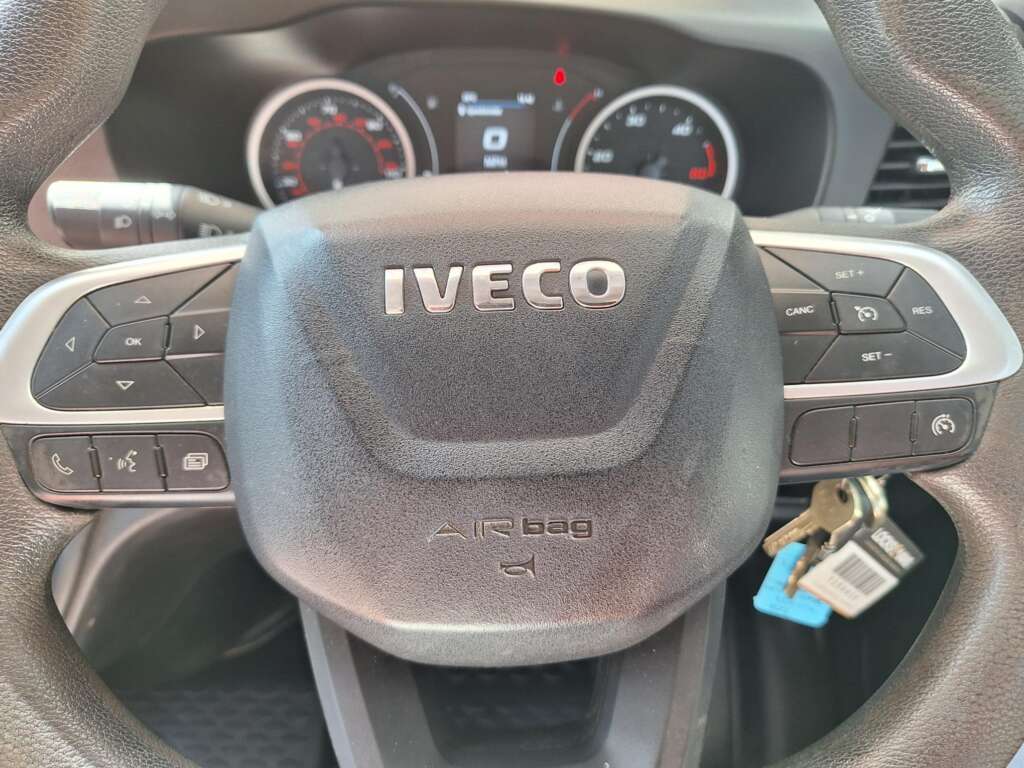 IVECO Daily 35C18 3520L Van