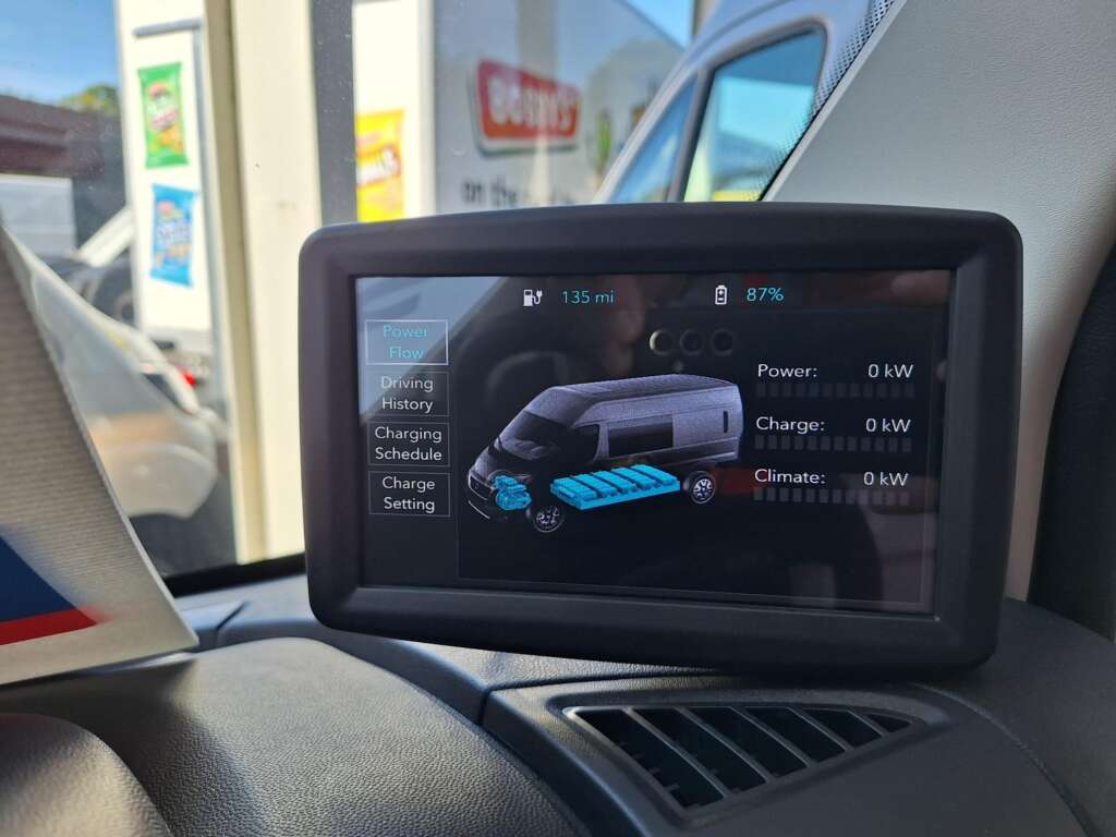 Fiat E-Ducato 35 79kWh Auto LWB H3 5dr (11kW Charger)