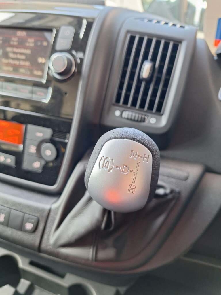 Fiat E-Ducato 35 79kWh Auto LWB H3 5dr (11kW Charger)