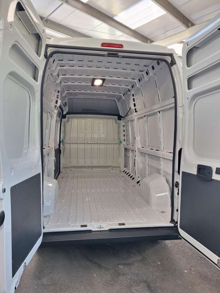 Fiat E-Ducato 35 79kWh Auto LWB H3 5dr (11kW Charger)