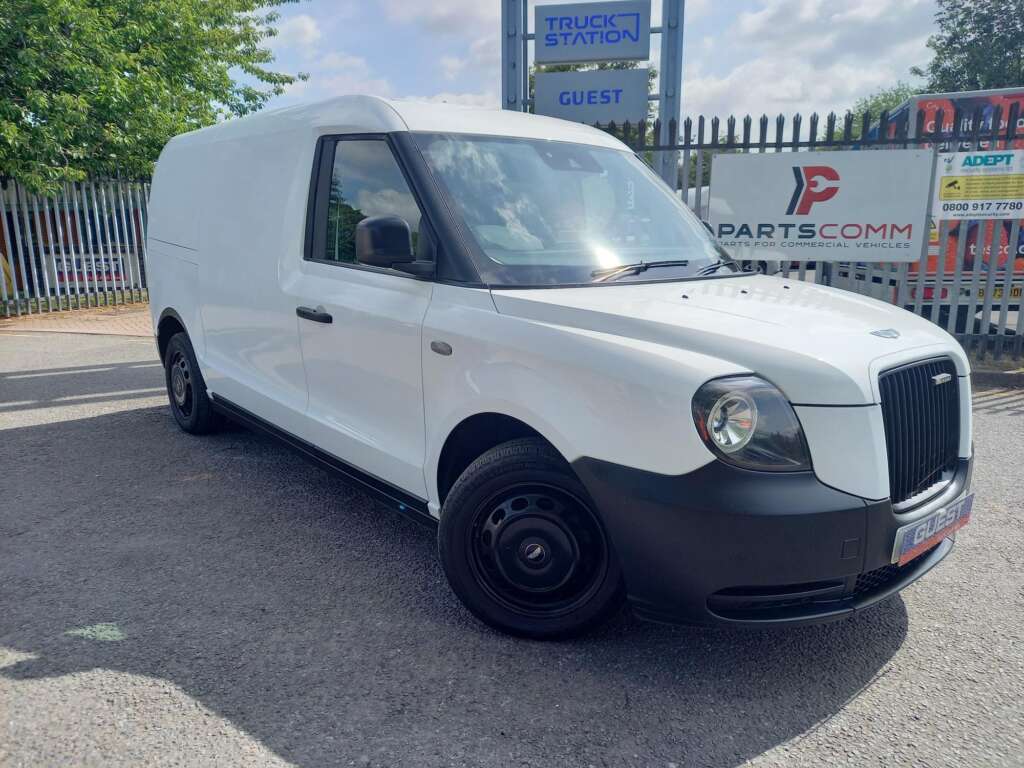 LEVC VN5 31kWh Business Auto Euro 6 5dr (Range Extender)