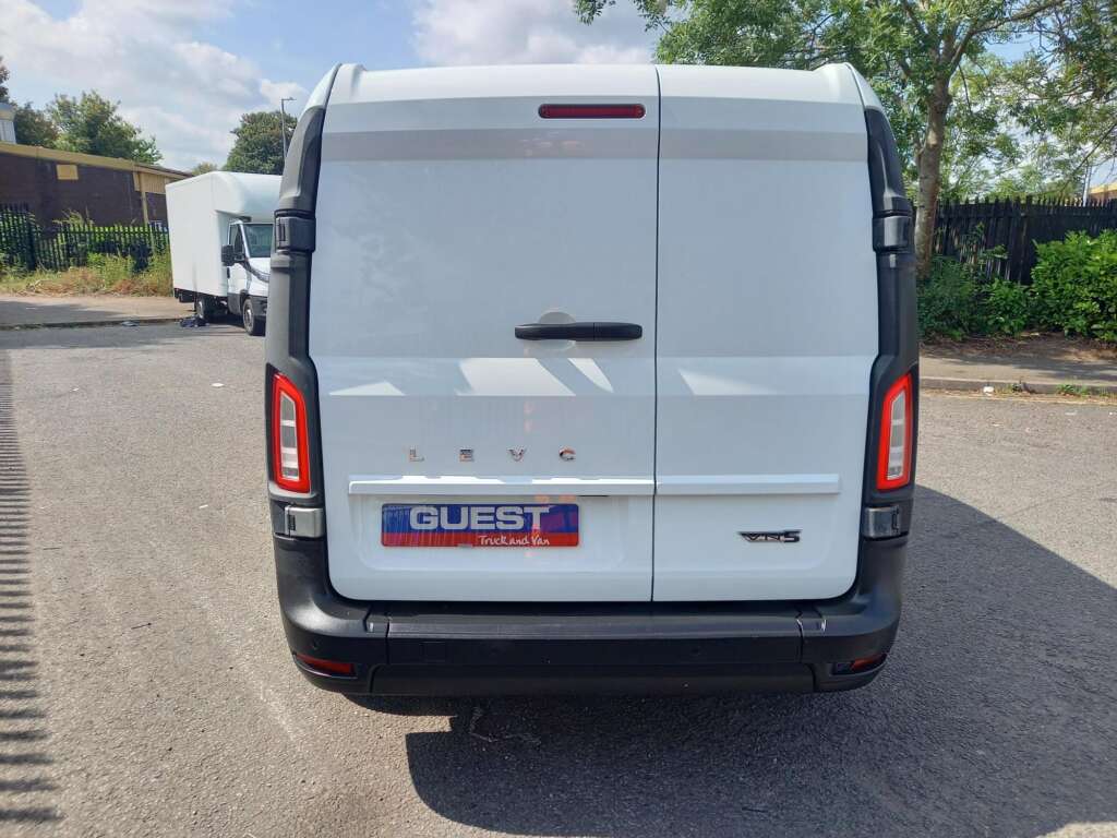 LEVC VN5 31kWh Business Auto Euro 6 5dr (Range Extender)
