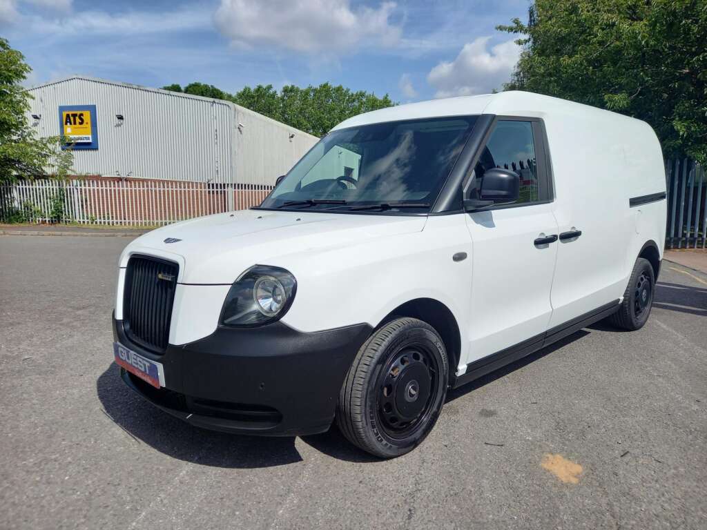 LEVC VN5 31kWh Business Auto Euro 6 5dr (Range Extender)