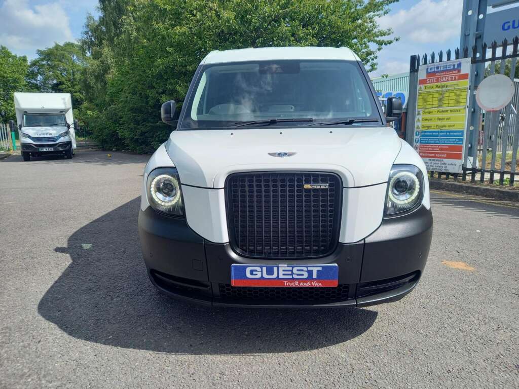 LEVC VN5 31kWh Business Auto Euro 6 5dr (Range Extender)