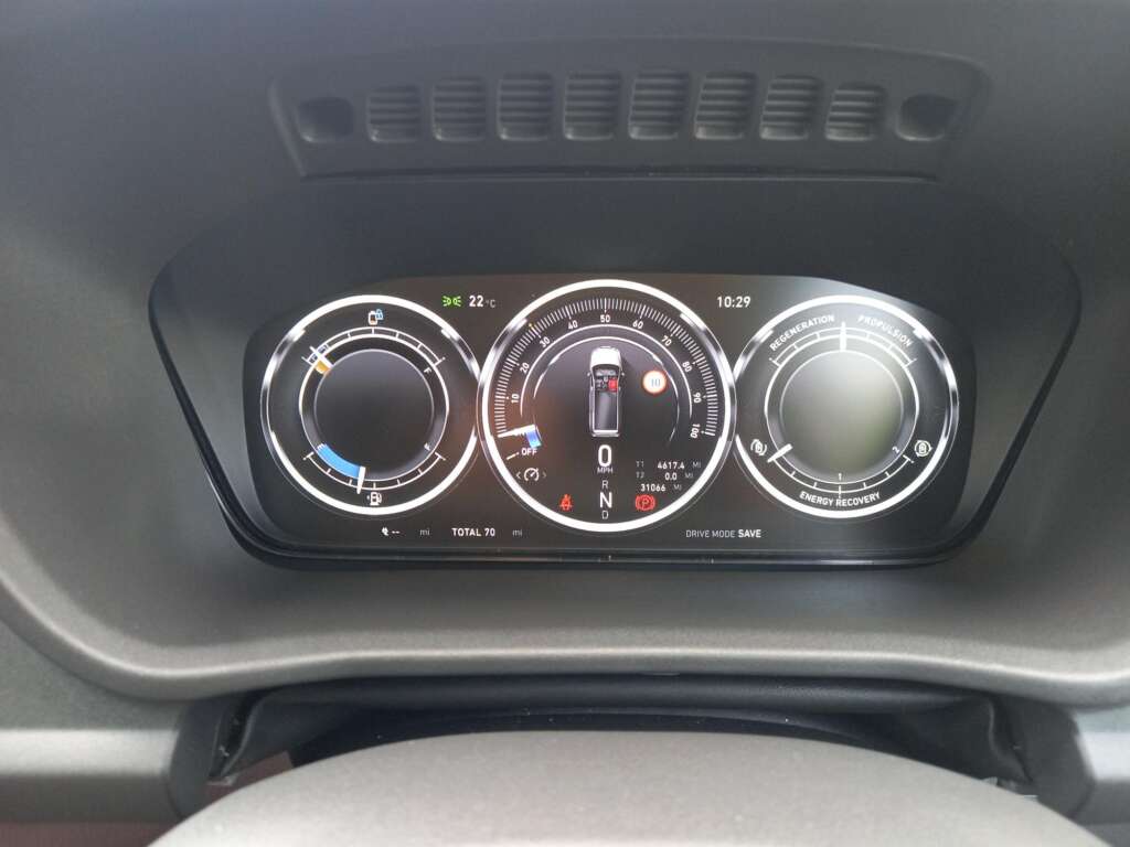 LEVC VN5 31kWh Business Auto Euro 6 5dr (Range Extender)