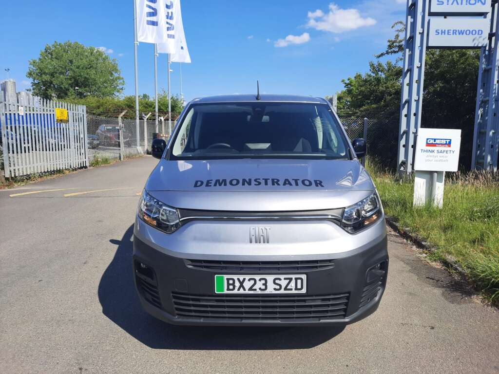 Fiat E-Doblo Van LWB Electric 136 HP Auto 50kWh