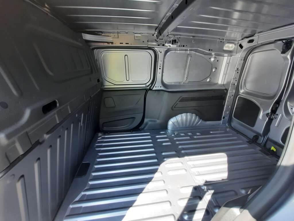 Fiat E-Doblo Van LWB Electric 136 HP Auto 50kWh