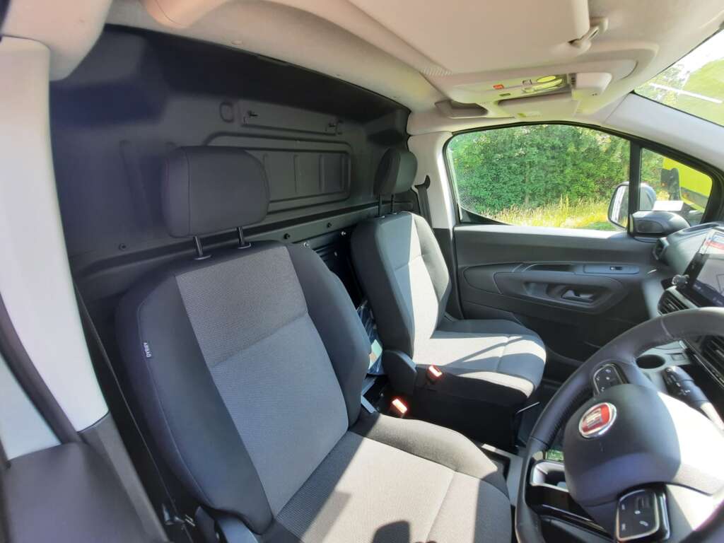 Fiat E-Doblo Van LWB Electric 136 HP Auto 50kWh