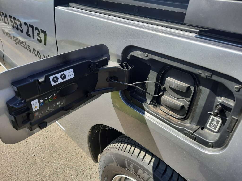 Fiat E-Doblo Van LWB Electric 136 HP Auto 50kWh