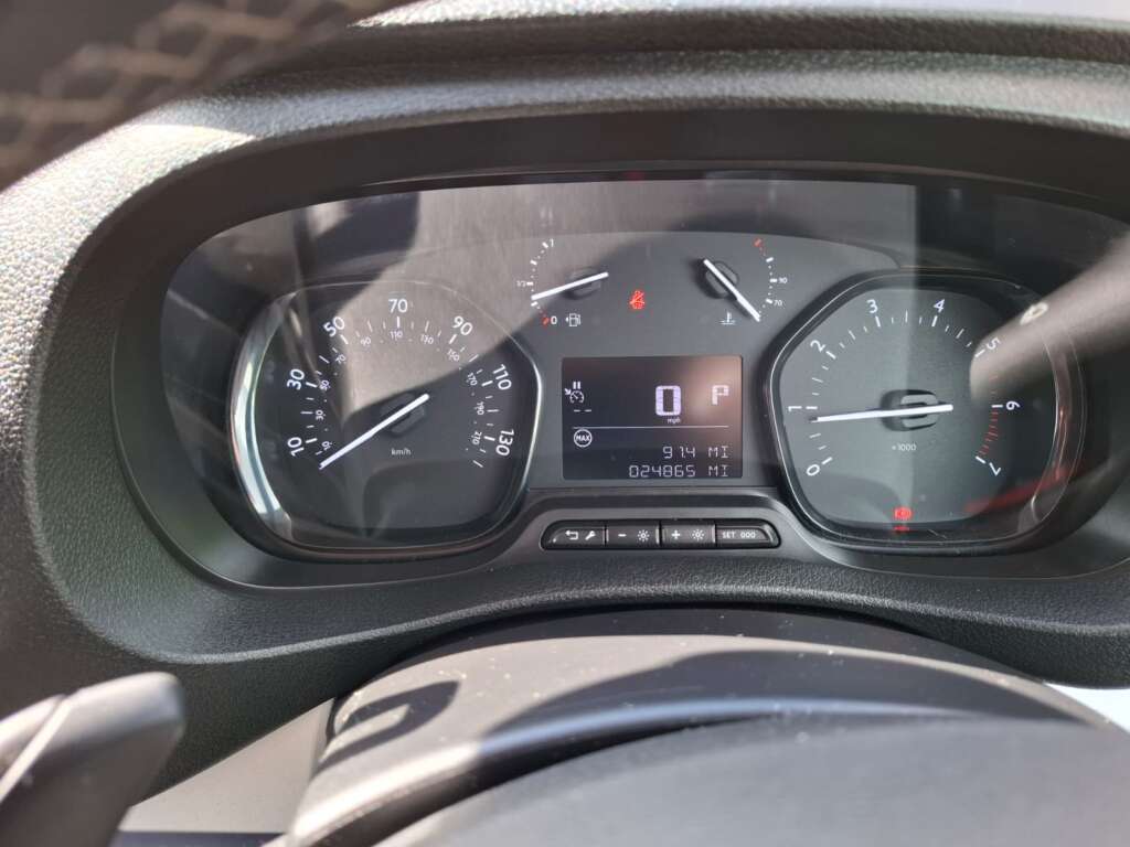 Fiat Scudo 180HP Business SWB Crew Van