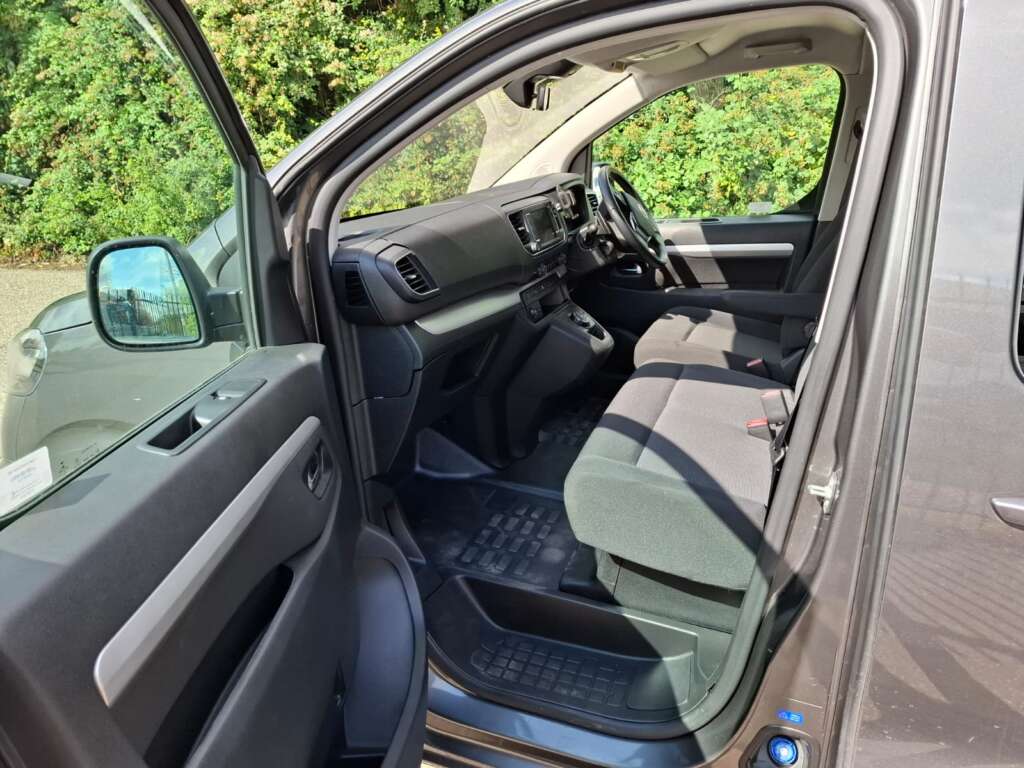 Fiat Scudo 180HP Business SWB Crew Van