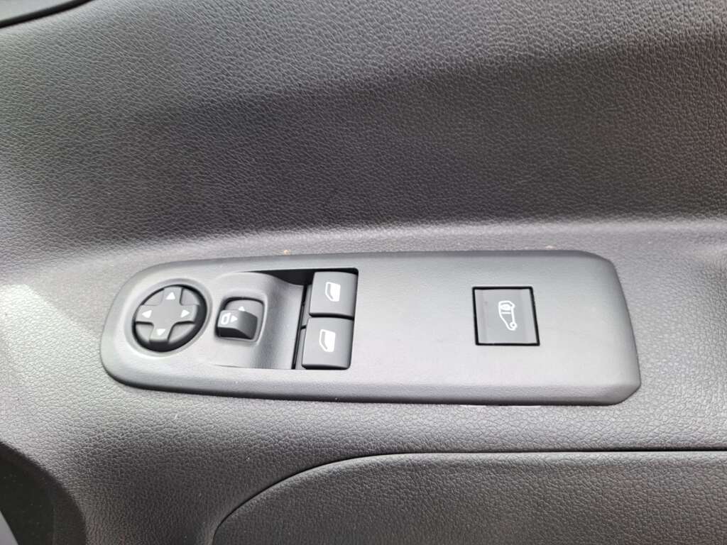Fiat E-Doblo LWB 50KW Electric Van