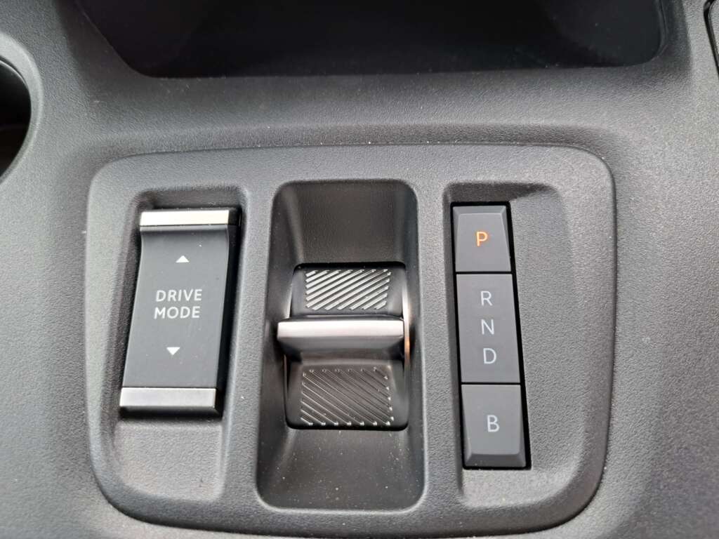 Fiat E-Doblo LWB 50KW Electric Van