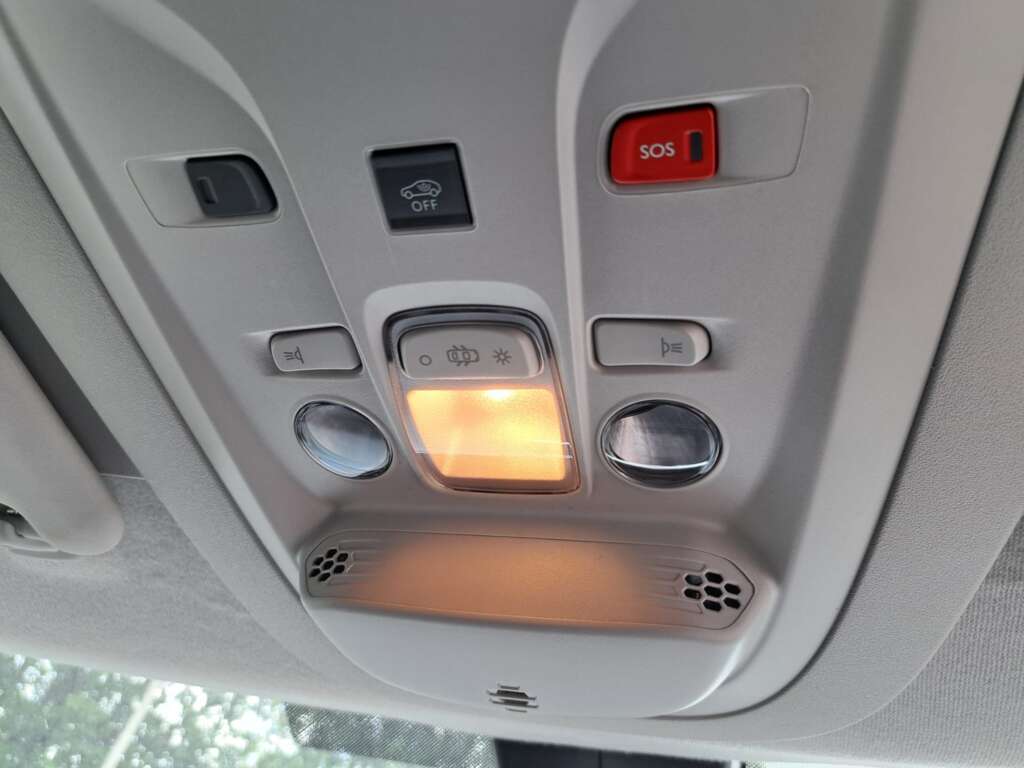 Fiat E-Doblo LWB 50KW Electric Van