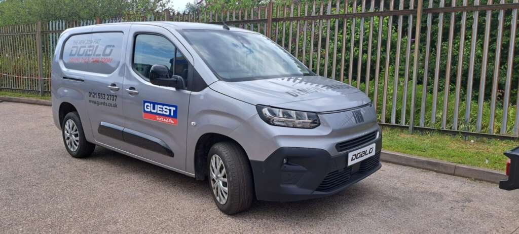 FIAT DOBLO 1.3 MULTIJET 100 PRIMO