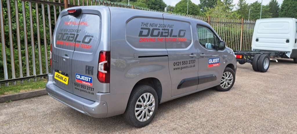 FIAT DOBLO 1.3 MULTIJET 100 PRIMO