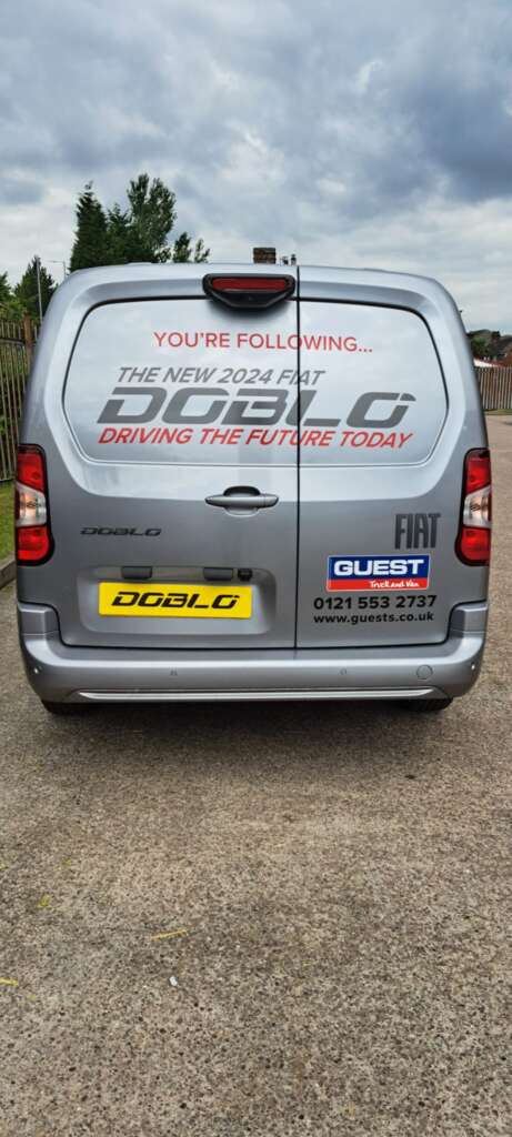 FIAT DOBLO 1.3 MULTIJET 100 PRIMO