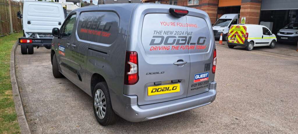 FIAT DOBLO 1.3 MULTIJET 100 PRIMO