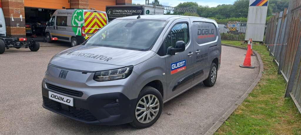FIAT DOBLO 1.3 MULTIJET 100 PRIMO