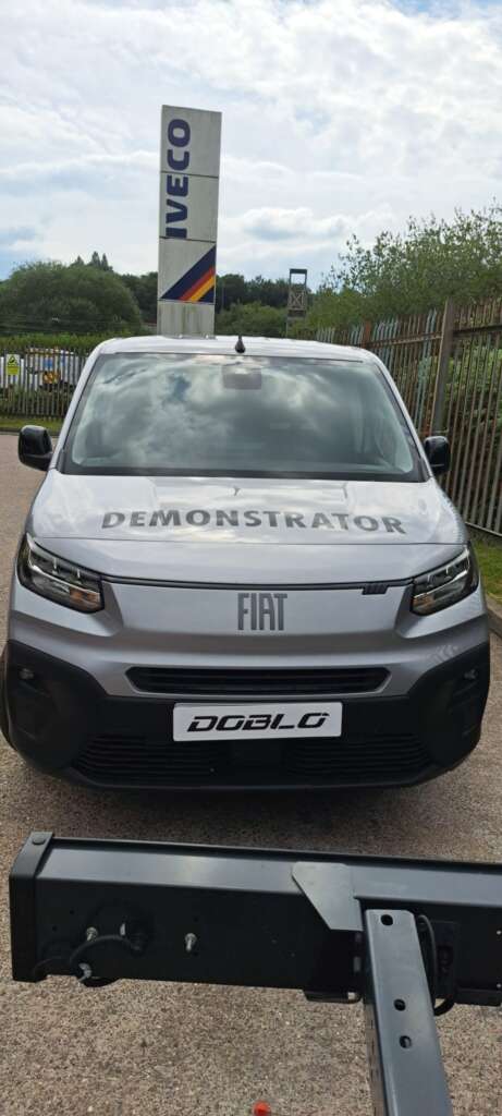 FIAT DOBLO 1.3 MULTIJET 100 PRIMO