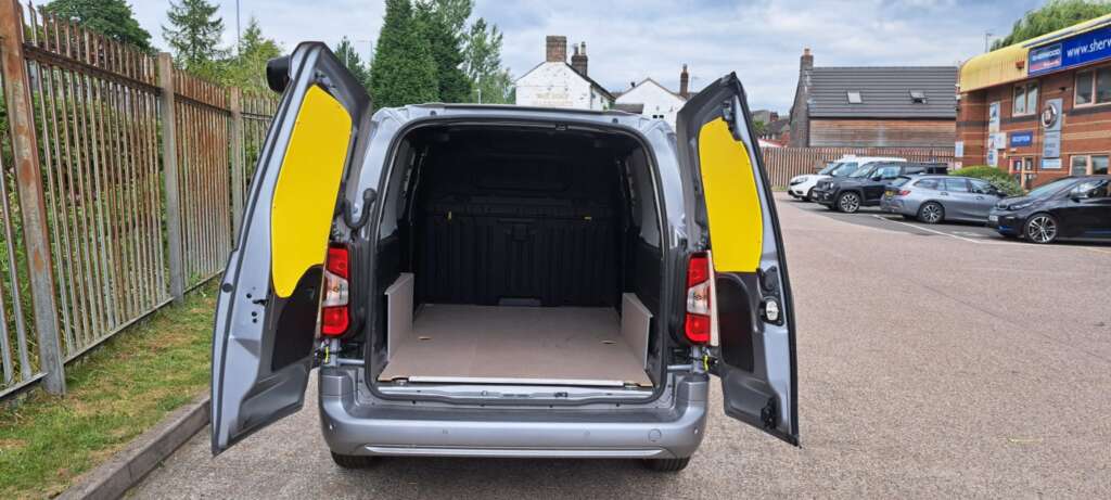 FIAT DOBLO 1.3 MULTIJET 100 PRIMO