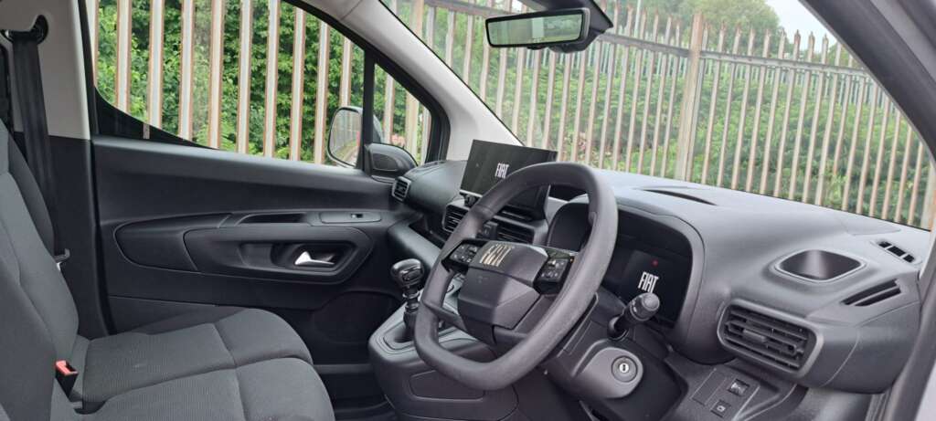 FIAT DOBLO 1.3 MULTIJET 100 PRIMO