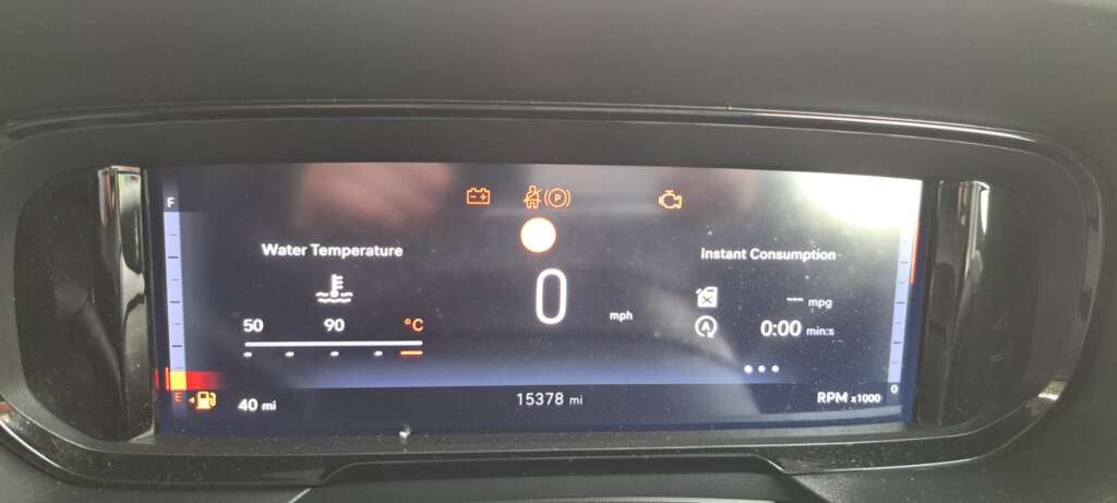 FIAT DOBLO 1.3 MULTIJET 100 PRIMO
