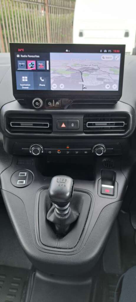 FIAT DOBLO 1.3 MULTIJET 100 PRIMO