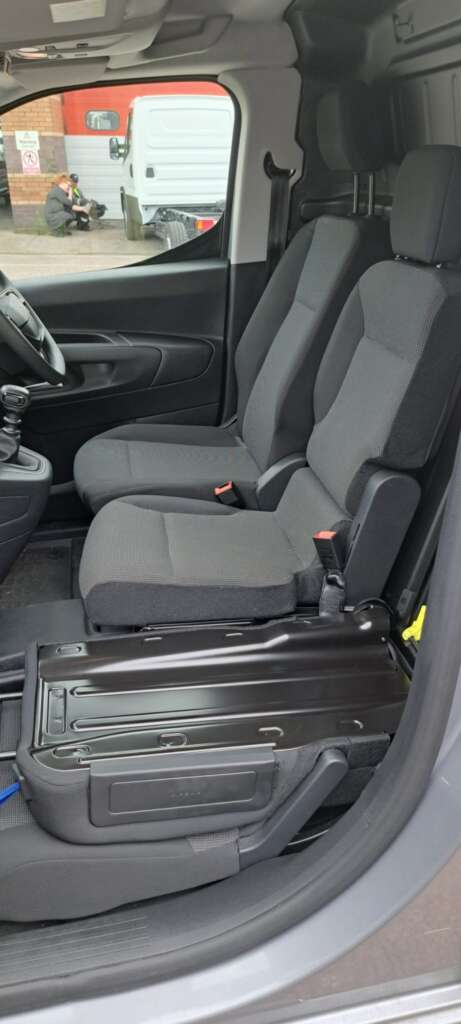 FIAT DOBLO 1.3 MULTIJET 100 PRIMO